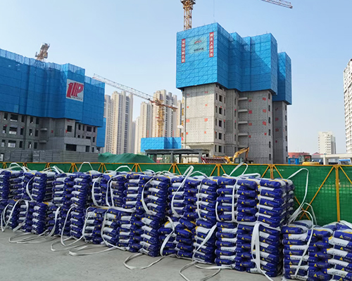 常州中铁XX学院项目