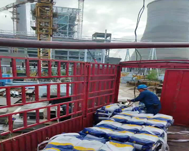 常州XX能源热电厂项目